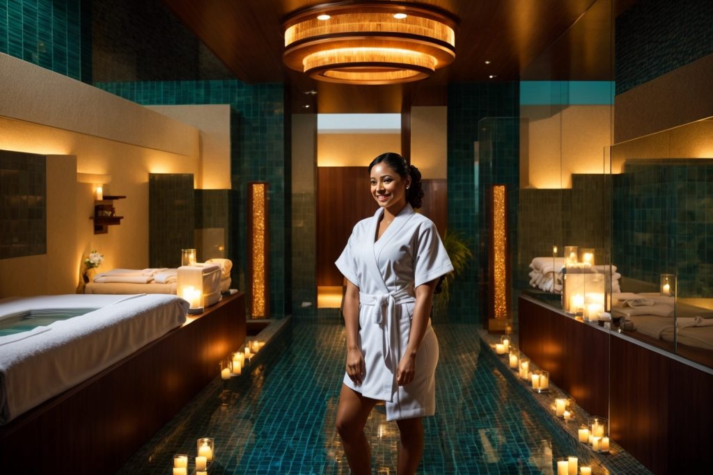 Masaje Spa TIjuana